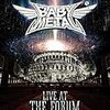 BABYMETAL【LIVE AT THE FORUM】届きました！