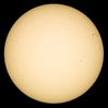 今日の太陽(2025/11/14)