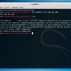 Metasploitセットアップメモ
