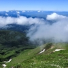 鳥海山ー残雪と花の季節ー