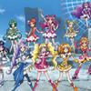 プリキュアオールスターズDX　みんなともだち☆奇跡の全員大集合