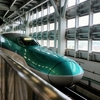 地震国日本で今の新幹線の最高速度は適切なのかな？