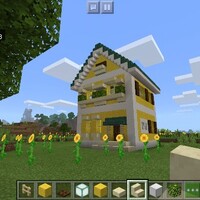 カラフルな家の作り方まとめ マイクラ Sくんのminecraft