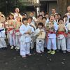 合同稽古とみつばちまつり2016