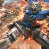 1年間積んでたMGガンダムエクシアを組み立てる（胴体編）