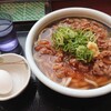 丸亀製麺／肉うどん