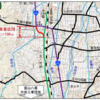 富山県 一般県道千里八尾線のバイパスが開通