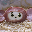 コーヒーよりも実はラーメンが好き！