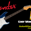 FENDER ( フェンダー ) / Cory Wong Stratocaster, Rosewood Fingerboard, Sapphire