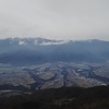 陣馬形山から見た景色！
