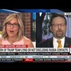 HEATED: CNN Alisyn Battles Sebastian Gorka over 'Fake News' Trump - Russia Collusion on New Day