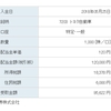 7203 トヨタ自動車から配当金を受け取りました[2018/05/25]