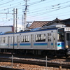 E127系100番台松本車A12編成構内試運転