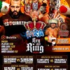 IWRG REY DEL RINGタイトル戦開催