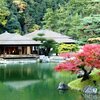 Ritsurin Garden One of the  Famous Gardens in Japan カンボジアスタッフが香川県は栗林公園を調べてみたよ！