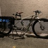 2週連続で自転車ライド無の週末