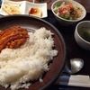 焼肉 龍 新橋｜ぷりぷりイカ×コチジャン！ランチで楽しむ甘辛
