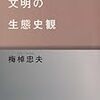 文明の生態史観