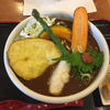 花は咲くで中野カレーうどん（中野）