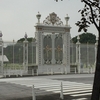 四ッ谷駅、市ヶ谷駅周辺の公園巡り『四谷見附公園』～『若葉東公園』～『五番町児童遊園』～『外濠公園』in 新宿区/千代田区