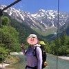 山小屋に泊まり温泉に入る！リベンジ実行します！【登山】