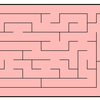 〖シンプル迷路〗難易度イージー