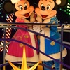今年ラスト！！TDS【カラー・オブ・クリスマス】