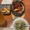 休日の買い物と食事