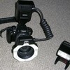 マクロ用ストロボ SIGMA MACRO EM-140 DG EO-ETTL キヤノン用