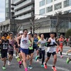 【レースレポ②】東京マラソン2023 ハーフまで