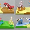 今トレーディングフィギュアの全4種セット ポケモンミニフィールド 「ポケットモンスター アドバンスジェネレーション」にいい感じでとんでもないことが起こっている？