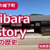 柏原の歴史　６分でわかる 織田家の城下町　