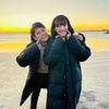 綾瀬はるか「人はなぜラブレターを書くのか」映画オフショット披露 妻夫木聡との仲睦まじい姿