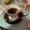 富山県氷見市「喫茶モリカワ」でホットケーキとコーヒー