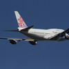  CI N168CL B747-400