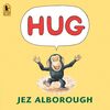 ほとんどを"hug"だけで表した、温かく、お見事！な絵本『Hug』のご紹介