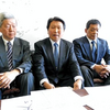 由良町長選  新人・山名実氏（町議）出馬表明  「若人が集う住みやすい町に」　〈2020年3月20日〉