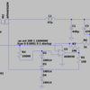 電源回路の製作２（Simulation）