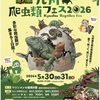 5月30.31日九州爬虫類フェスに出展致します！