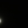 月と土星が接近