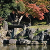 紅葉が彩る庭園『完結編・小石川後楽園～深山紅葉を楽しむ～』