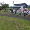 飯詰川生き物調査