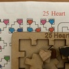25 Heart