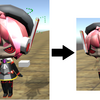 Unityで、クエリちゃん（3Ｄモデル）を半透明にしようと挑戦した話