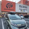 タイヤ交換