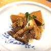 イノシシの味噌煮