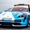 Porsche Taycan Safety Car