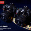 【登山カメラ道具】ニコン最強画質D850購入、D810とD750、3つの機種を比較レビュー！