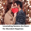 Lovemaking Sessions Are Doors For Abundant Happiness 