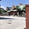 神田明神に行く